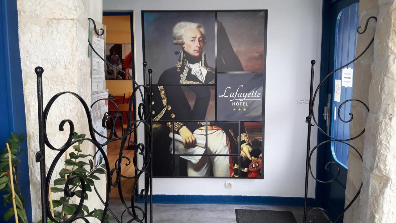 Logis Lafayette France 3*