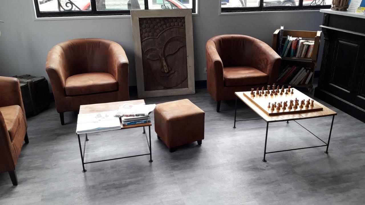 Logis Lafayette France 3*
