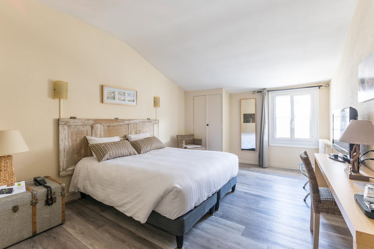 Hotel Logis Lafayette France