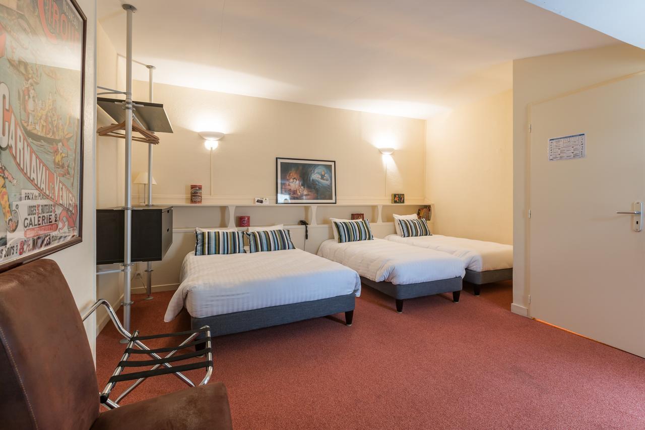 Logis Lafayette France Hotel 3*
