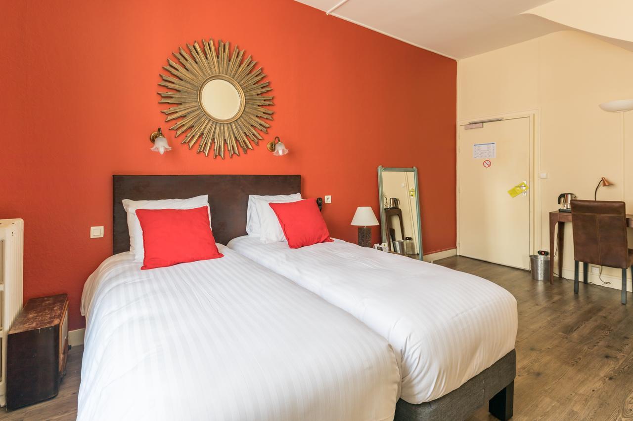 Hotel Logis Lafayette France Rochefort (Charente-Maritime)
