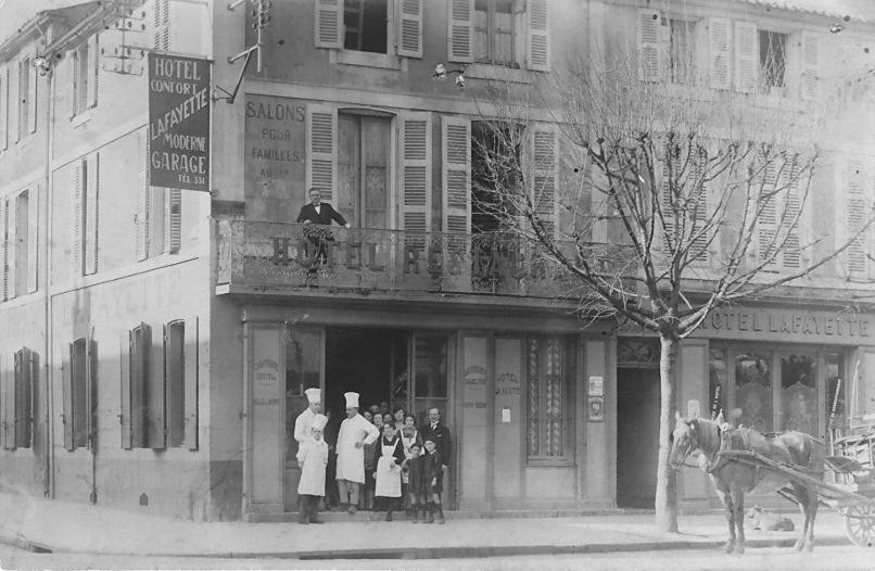 Logis Lafayette France Rochefort (Charente-Maritime)