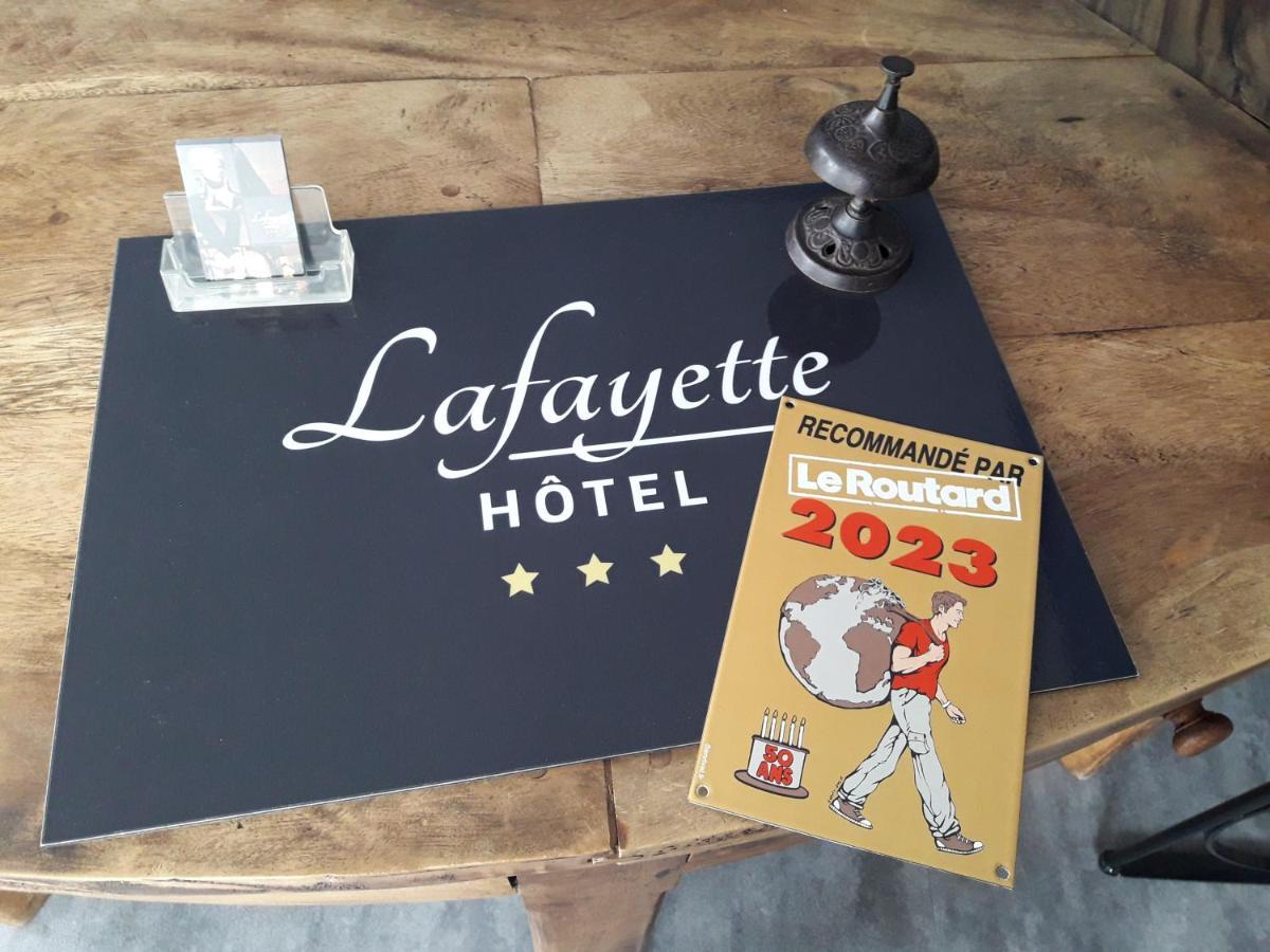 Logis Lafayette France Hotel 3*