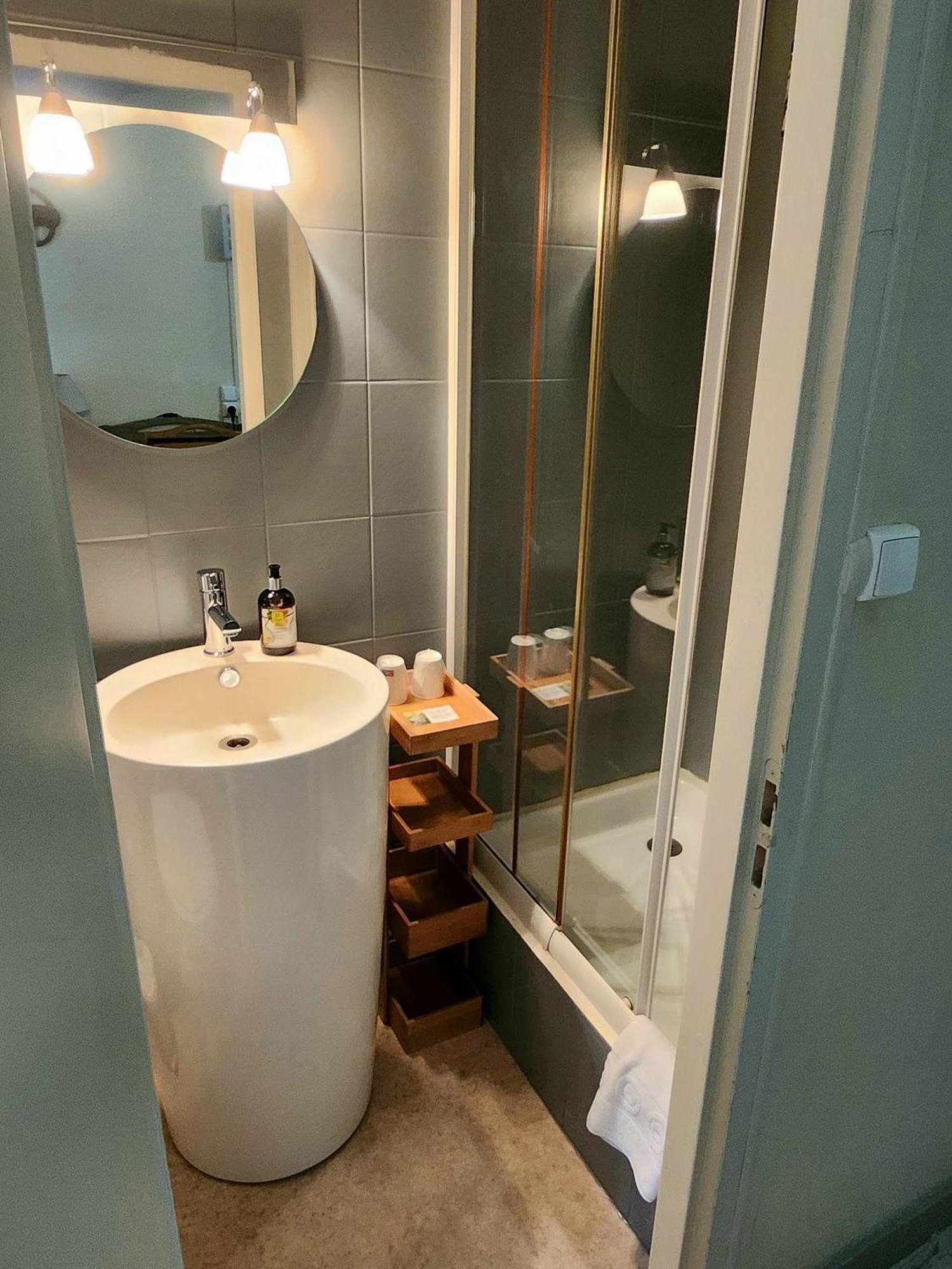 Hotel Logis Lafayette France