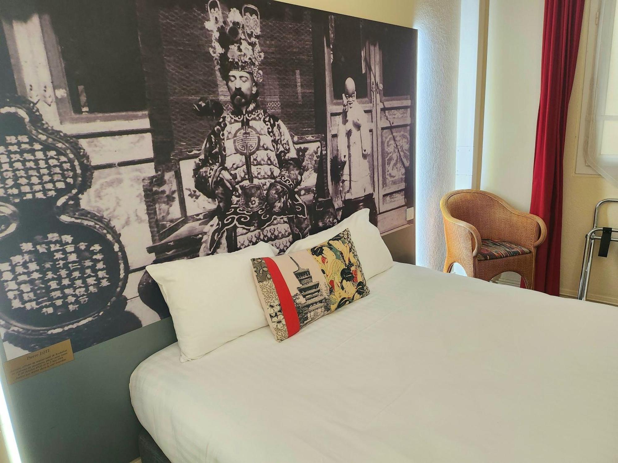 Hotel Logis Lafayette France Rochefort (Charente-Maritime)