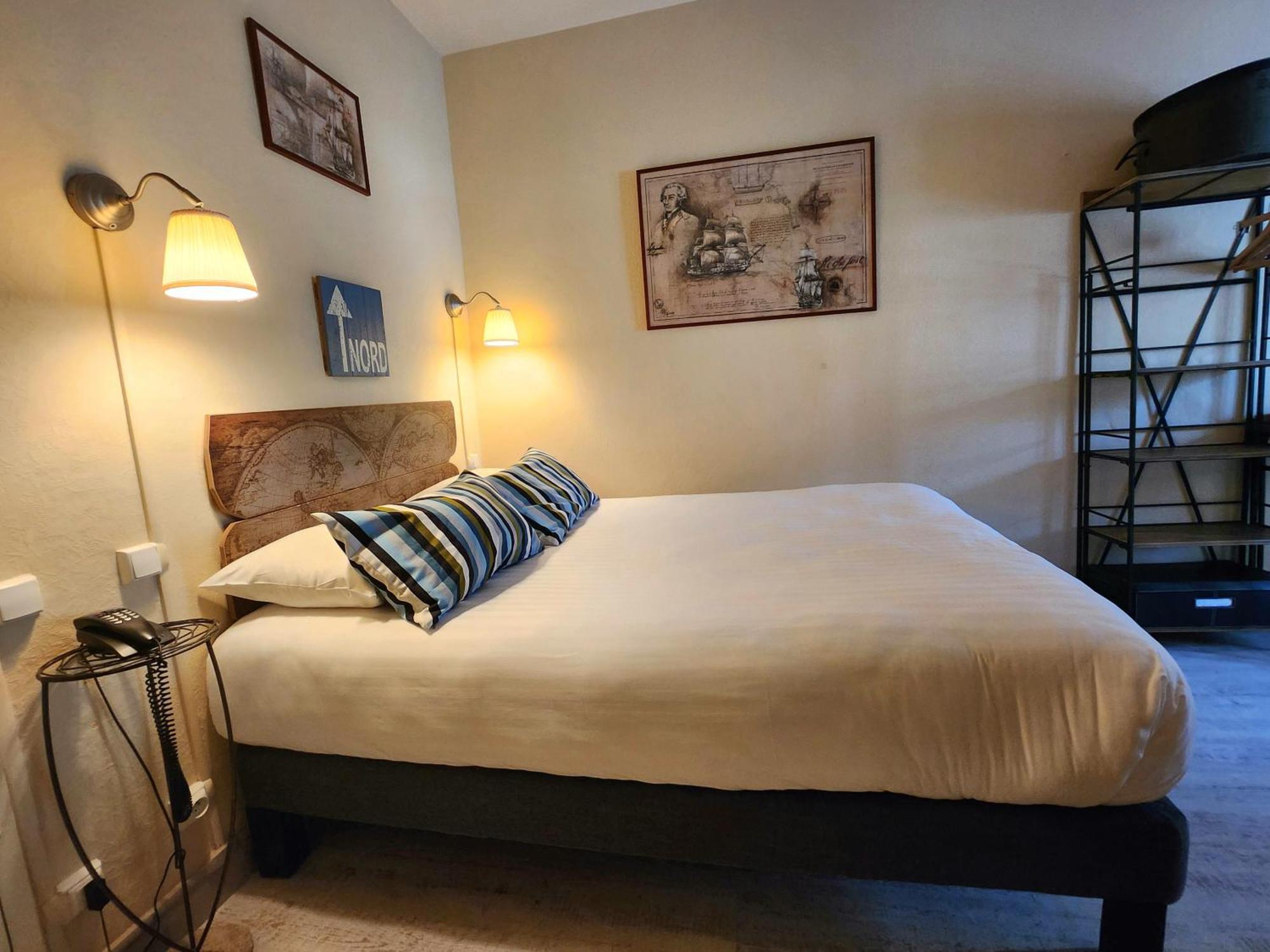 Logis Lafayette France 3* Rochefort (Charente-Maritime)
