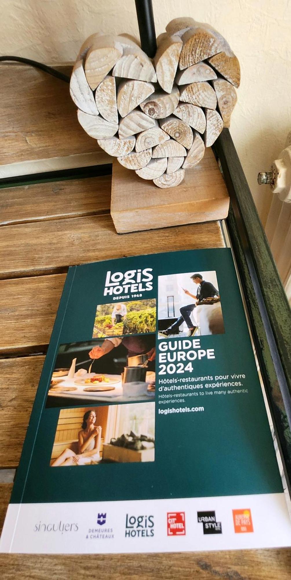 Hotel Logis Lafayette France Rochefort (Charente-Maritime)