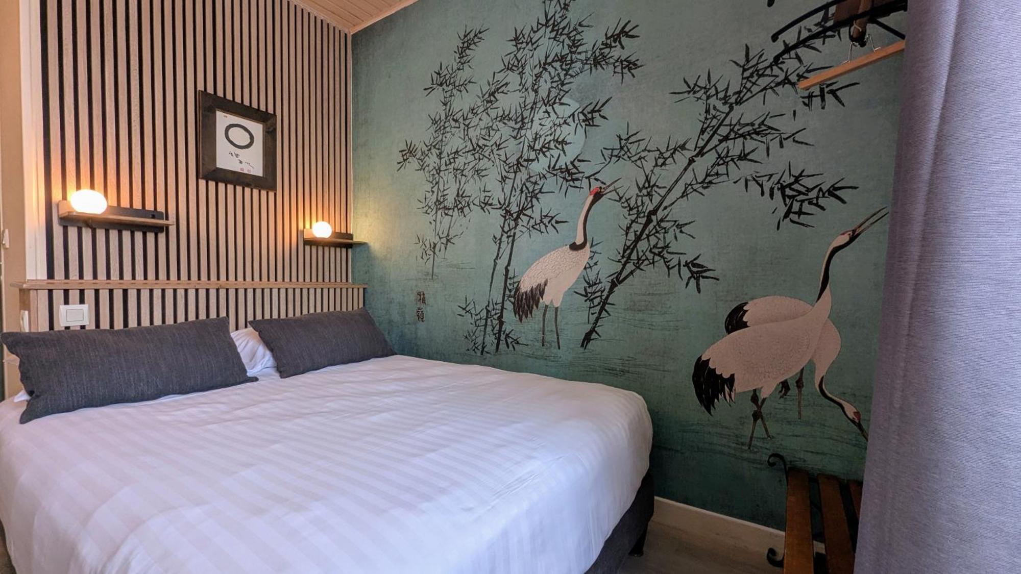 Hotel Logis Lafayette France