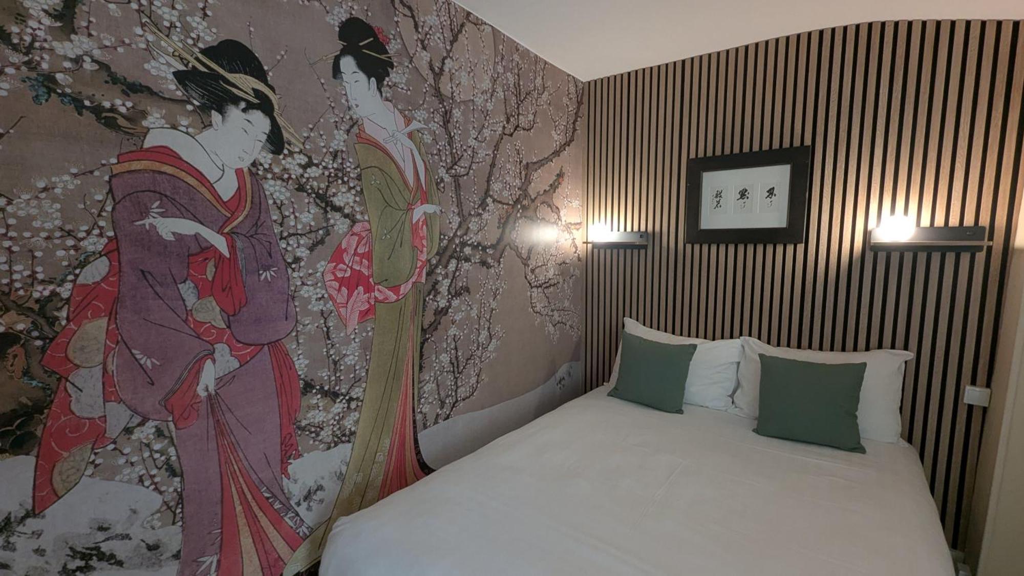 Logis Lafayette France Hotel 3*