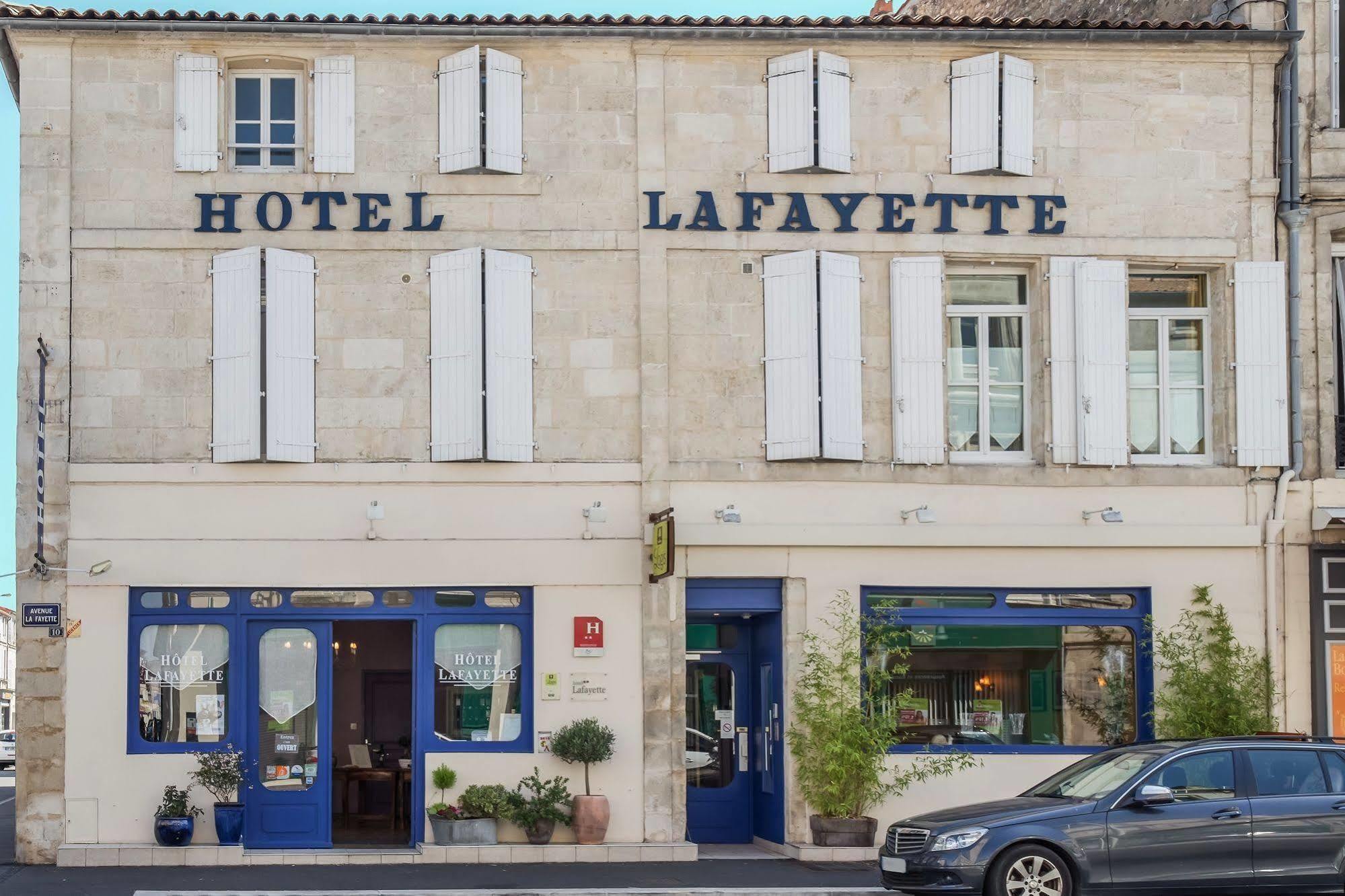 Logis Lafayette France